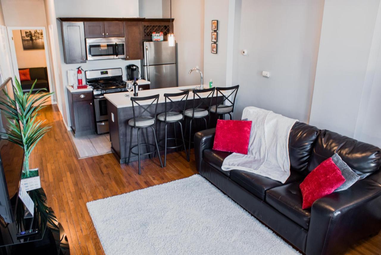 Lovely 2Br Apartment By Wooster Square- Great Neighborhood New Haven Esterno foto