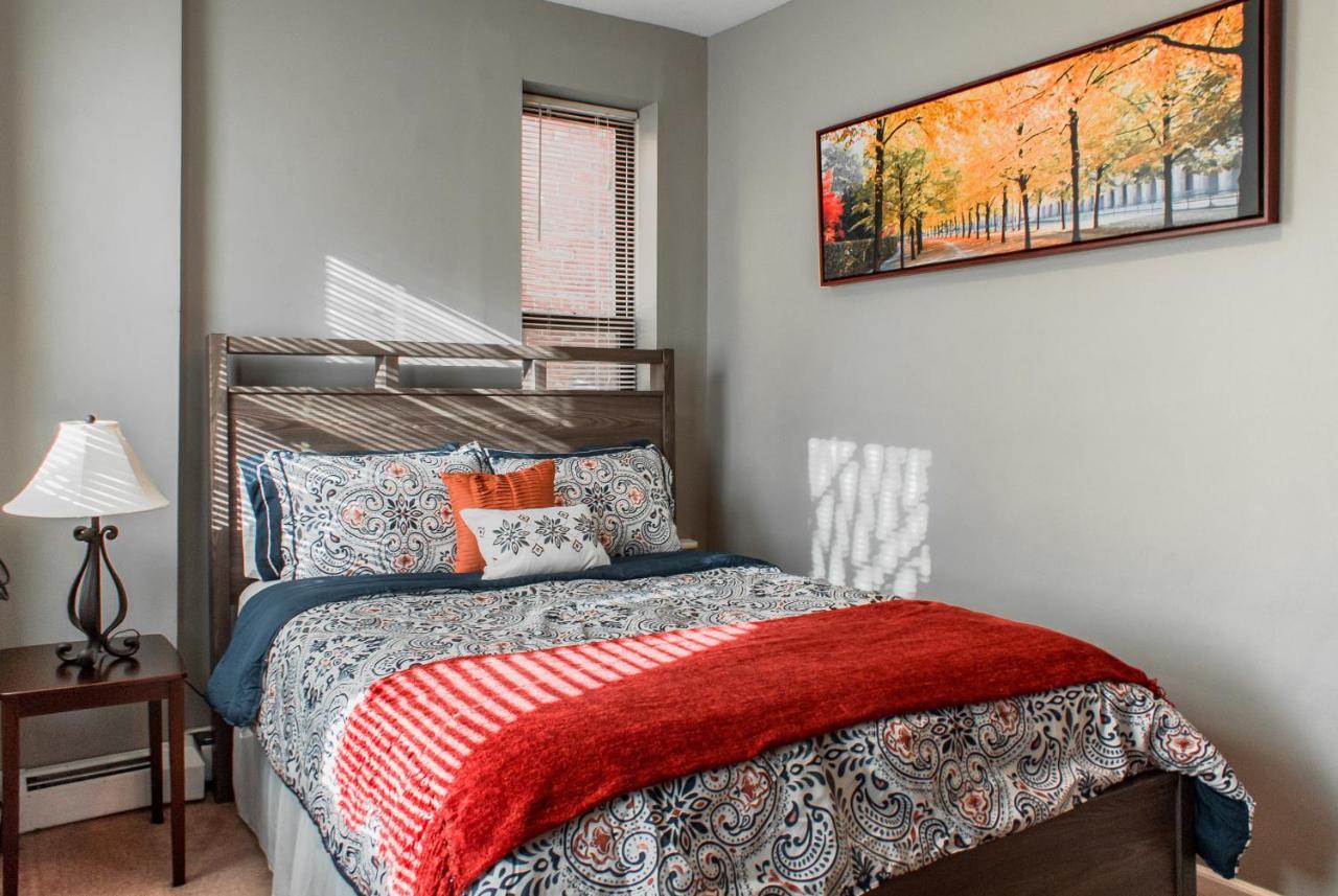 Lovely 2Br Apartment By Wooster Square- Great Neighborhood New Haven Esterno foto