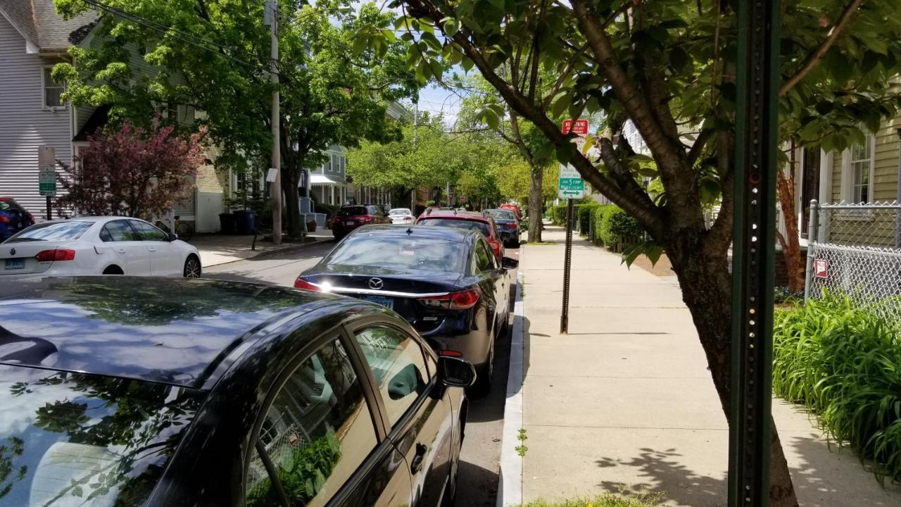 Lovely 2Br Apartment By Wooster Square- Great Neighborhood New Haven Esterno foto