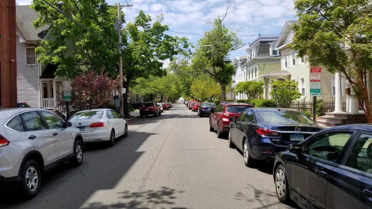 Lovely 2Br Apartment By Wooster Square- Great Neighborhood New Haven Esterno foto