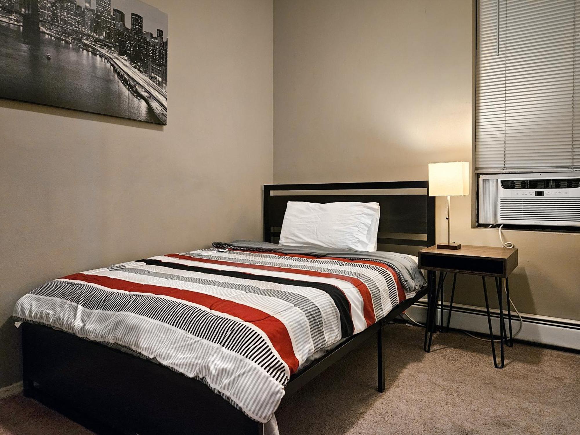 Lovely 2Br Apartment By Wooster Square- Great Neighborhood New Haven Esterno foto